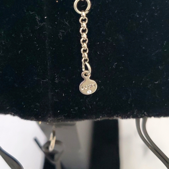 Loft multi-strand necklace nwot - Picture 3 of 3